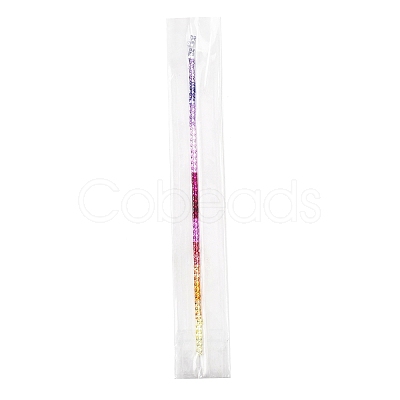 55Pcs Cubic Zirconia Cabochons CU-F002-03-1