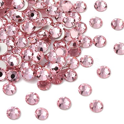 Preciosa® MAXIMA Crystal No Hotfix Flatback Stones Y-PRC-NSS12-70020-1