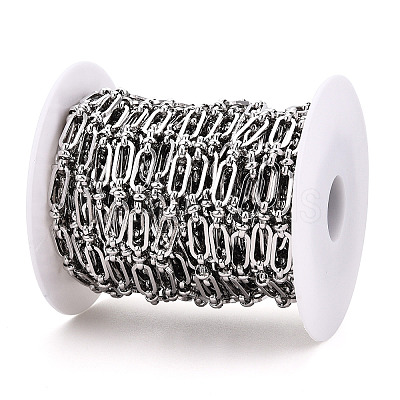 Iron Oval Link Chains CH-N004-11P-1