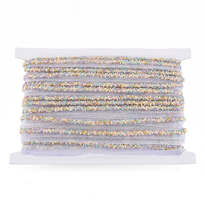 Organza Ribbon ORIB-N002-001B-1