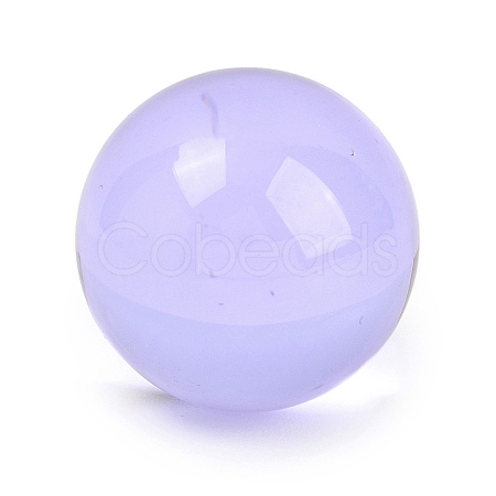 Glass Crystal Ball DJEW-G050-01A-04-1