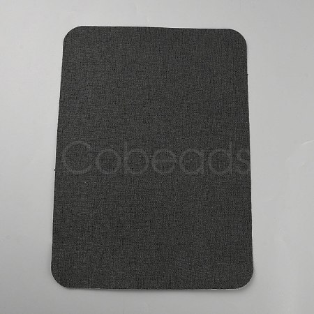 Self Adhesive Linen Fabric DIY-WH0002-75C-1