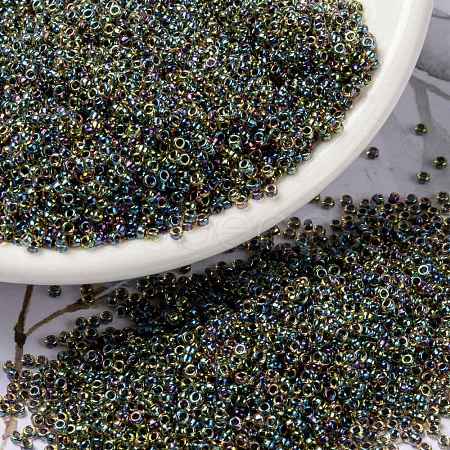 MIYUKI Round Rocailles Beads SEED-X0056-RR0343-1