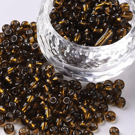 6/0 Glass Seed Beads X1-SEED-A005-4mm-53-1