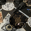 1Pc Wood Pendulum Board DIY-GA0005-20D-7