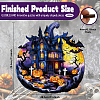 DIY Wooden Assembly Animal Toys Kits for Boys and Girls AJEW-WH0344-0167-2