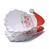 Christmas Claw Plastic Claw Hair Clips PHAR-K006-01A-3