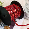 Sparkle PVC Sequins Ribbon OCOR-WH20050-006E-7