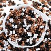 Glass Seed Beads SEED-K010-03C-3
