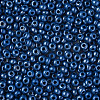 8/0 Czech Opaque Glass Seed Beads SEED-N004-003A-01-4