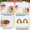 200Pcs Polyester Cord Tag Chains FIND-CP0003-36A-6