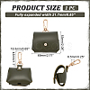 Portable PU Imitation Leather Coin Purse AJEW-WH0329-89A-2