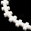 Synthetic Coral Beads Strands CORA-L044-A-5