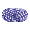 Light Gradient Segment Dyed Polyester Yarn DIY-TADJ0002-005I-1
