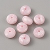 Rondelle Food Grade Eco-Friendly Silicone Beads SIL-TAC0010-04J-1
