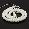 Round Glass Beads Strands GLAA-A025-6mm-03-2