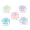 Round Shaped Sew on Rhinestone GLAA-K069-03A-S-1