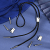 DIY Bolo Tie Making Kit DIY-GF0010-35P-3