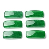 Natural Malaysia Jade Cabochons G-R490-06-1