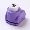 Plastic Craft Punch Sets for Scrapbooking & Paper Crafts AJEW-G021-11-2