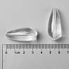 Transparent Acrylic Beads PL6315Y-4
