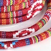 Ethnic Cord Polyester Cords OCOR-M005-07-2