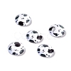 Glass Cabochons GLAA-E022-01-1