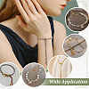 Brass Beads KK-PH0012-65P-5