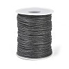 Waxed Cotton Thread Cords YC-R003-1.0mm-319-1