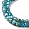 Natural Apatite Beads Strands G-P457-B01-14-6