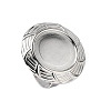 304 Stainless Steel Cuff Ring Components STAS-P403-07P-1