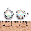 K5 Glass Pendants PALLOY-T090-43P-16-3