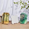 3 Sets 3 Styles MDF Board Heat Transfer Blanks Photo Frame DIY-BC0002-82-6