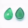 Natural Agate Cabochons G-P384-N10-2