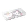 Glass Cabochons GGLA-JP0003-01-2