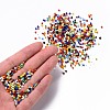 Glass Seed Beads SEED-A010-2mm-51-4
