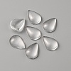 Transparent Glass Cabochons GLAA-WH0022-94B-1