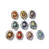 Handmade Porcelain Beads PORC-G011-04-1