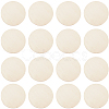 50Pcs Wood Cutouts DIY-SP0004-64B-02-7
