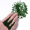 6/0 Glass Seed Beads SEED-US0003-4mm-M7-4