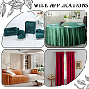 Velvet Fabric DIY-WH0530-71E-5