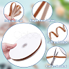 1 Roll Velvet Ribbons SRIB-AR0001-27A-3