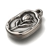 304 Stainless Steel Pendants STAS-H223-08AS-02-2