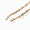 Steel French Bullion Wire TWIR-N003-003LG-3
