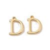 Brass Pendants KK-R164-01D-G-1