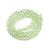Electroplate Glass Beads Strands LS-EGLA-A044-T3mm-L09-3