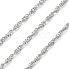 Tarnish Resistant 304 Stainless Steel Singapore Chains CHS-C010-04B-P-1