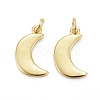 Brass Pendants LS-KK-Z008-10G-1