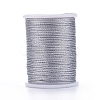 Polyester Metallic Thread OCOR-G006-02-1.0mm-01-1