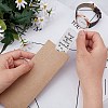 DIY Rectangle Bookmark Making Kits DIY-CP0006-84J-6